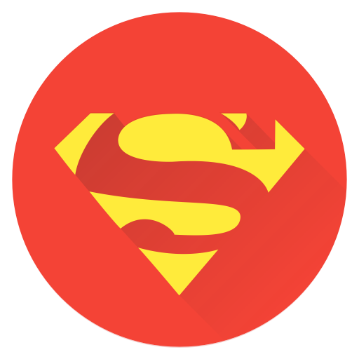 Earth, Man, Super, Superhero, Superman, Saver Icon