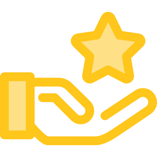 Superior, Hand Gesture, Seo And Web, Star, Premium, Reward