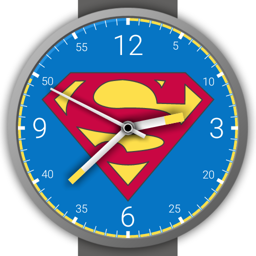 Faces With Tag Superman