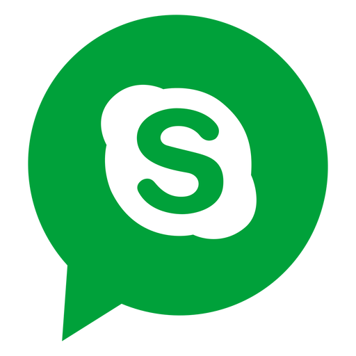 Download Free Png Skype Bubble Icon Dlpng