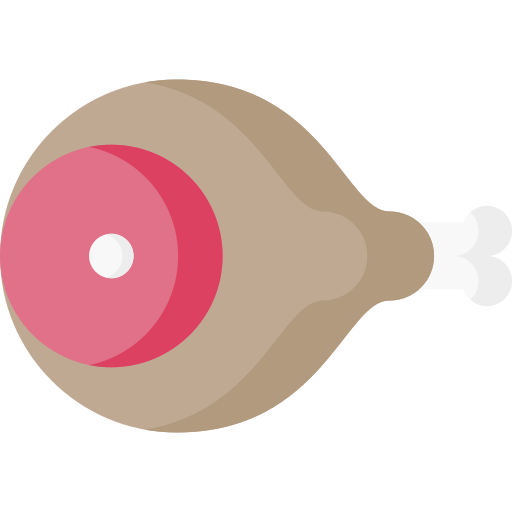 Supermarket Meat Png Icon