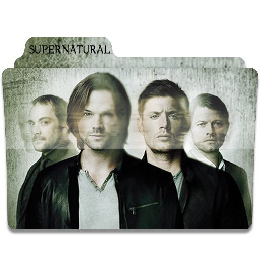 Supernatural Folder Icon