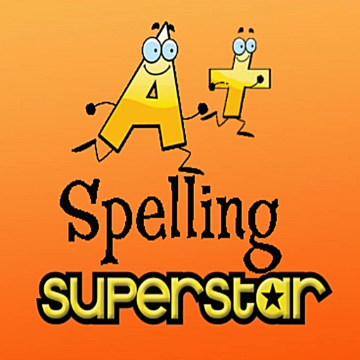 A Spelling Superstar