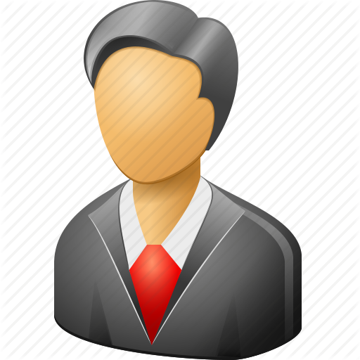 Boss Man Icon Images