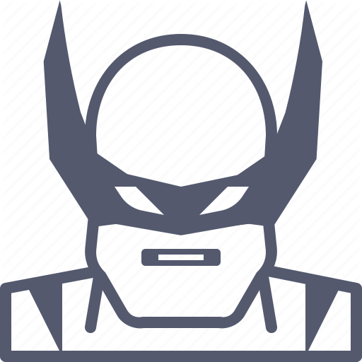 Forest, Hero, Superhero, Wild, Wolf, Wolverine, Xmen Icon