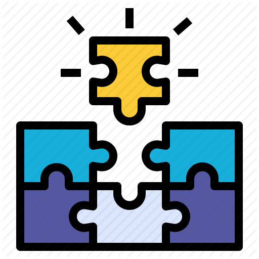 Complementary, Include, Jigsaw, Join, Puzzle, Supplement Icon