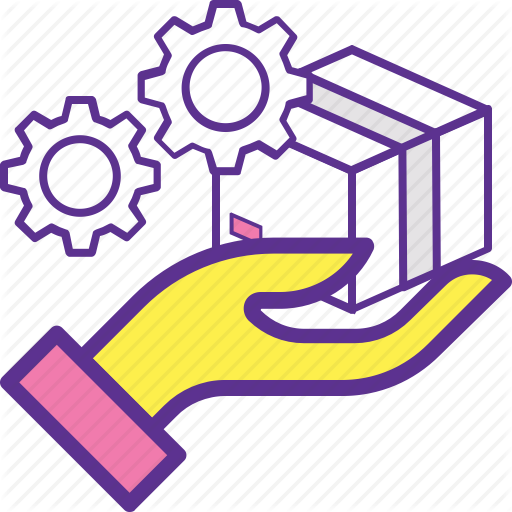 Developing Material, Distribution Service, Integrated Logistic