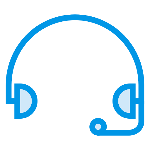Headset, User, Mic, Woman, Female, Avatar, Support Icon
