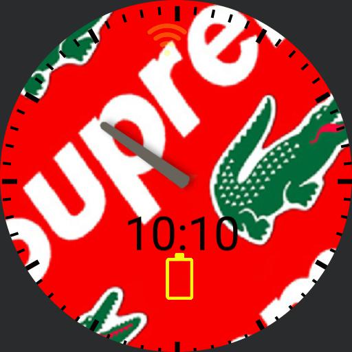 Supreme For G Watch R