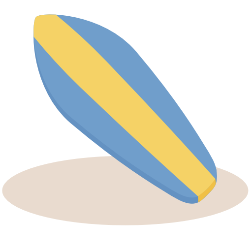 Table, Surf Icon Free Of Vacation Time Icons