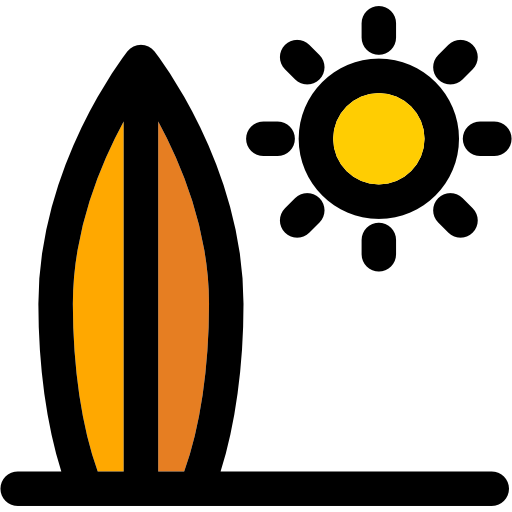 Surf Icons Free Download