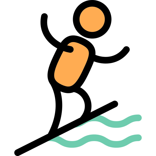 Surf Png Icon