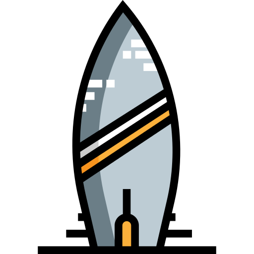 Surfboard Surf Png Icon