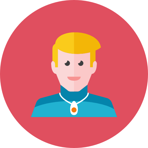 Surfer Icon Kameleon Iconset Webalys