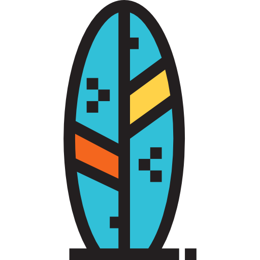 Surf Icon