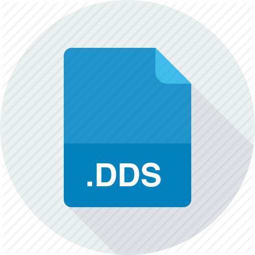Dds, Directdraw Surface Icon