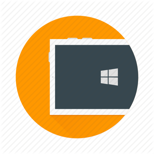 Device, Gadget, Microsoft, Mobile, Surface, Tablet, Windows Icon