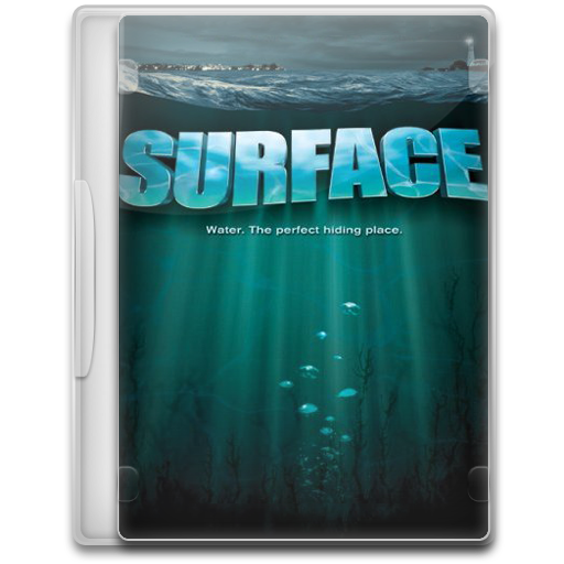 Surface Icon Tv Show Mega Pack Iconset