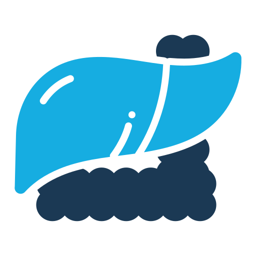 Body Organs, Intestine Icon Free Of Medical Flat Color