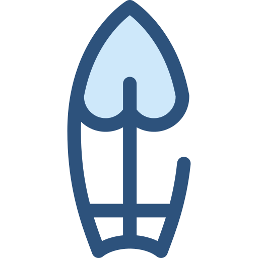 Surfboard Surf Png Icon