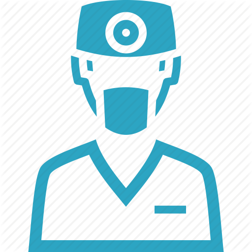 Dentist, Doctor, Medical Care, Surgery Icon