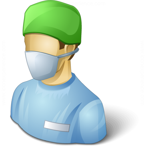 Iconexperience V Collection Surgeon Icon