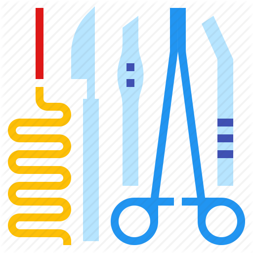 Healthcare, Medical, Surgical Icon