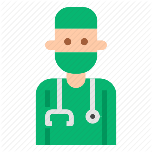 Surgeon, Surgical Icon