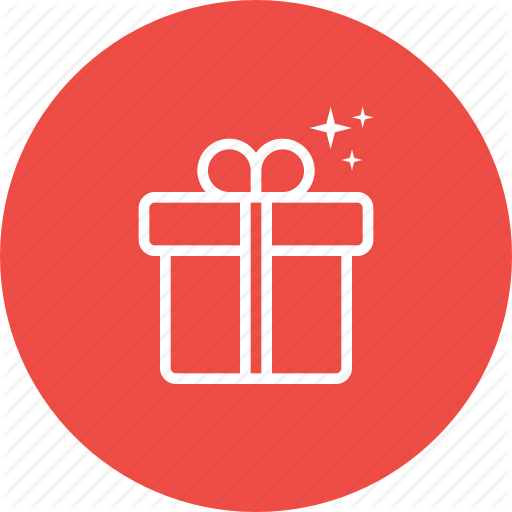 Box, Gift, Package, Packing, Surprise Icon