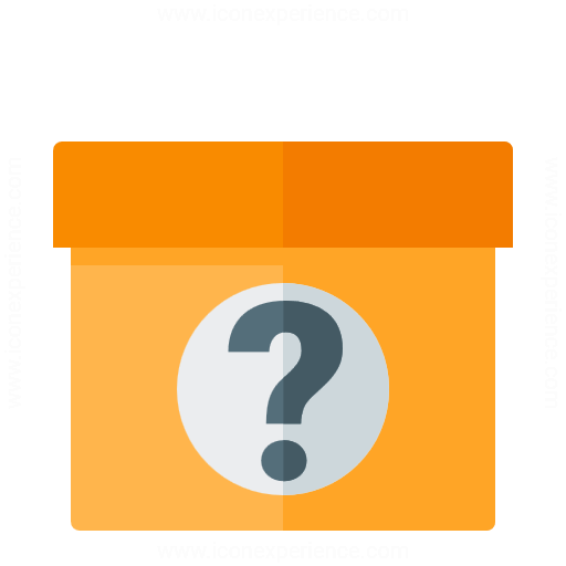 Iconexperience G Collection Box Surprise Icon