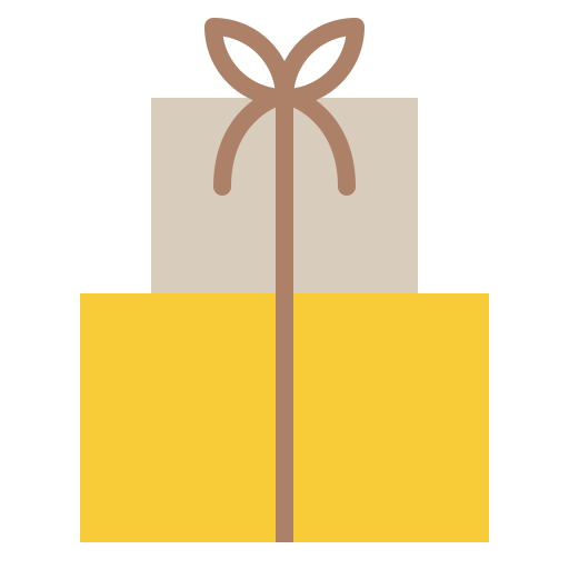 Gift, Bow, Present, Surprise Icon Free Of Present