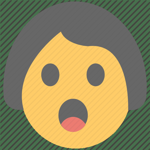 Layout Surprised Emoji Cars