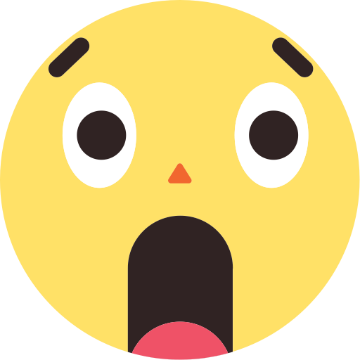 Surprised Icons, Download Free Png And Vector Icons, Unlimited