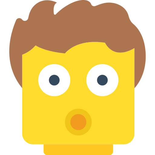 Surprised Png Icon