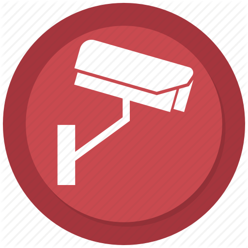 Camera, Cc Camera, Security Camera, Surveillance Icon