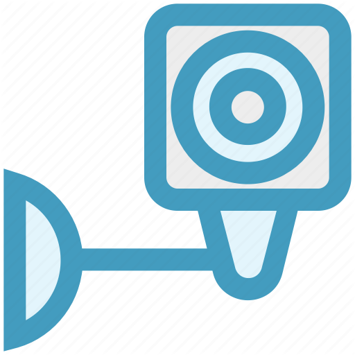 Camera, Cctv Camera, Protection, Security, Surveillance Icon