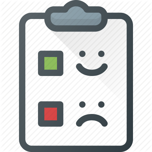 Feedback, Survey Icon