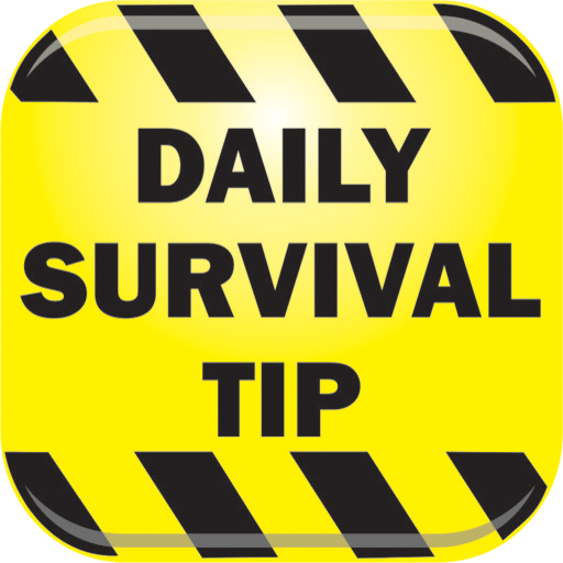 Daily Survival Tip Android Phone App Released Free!