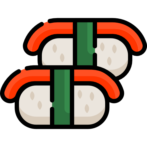 Sushi Icon Food And Drink Freepik