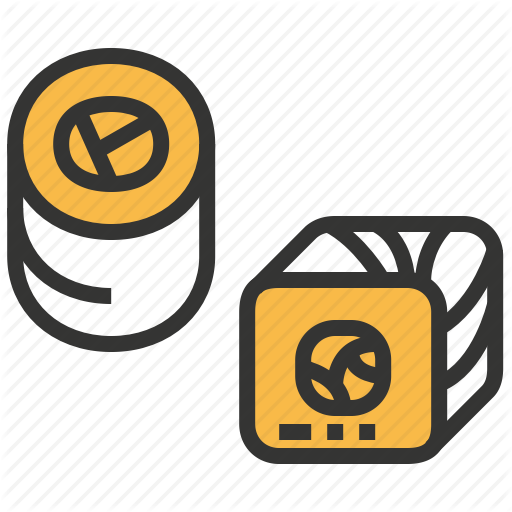 Fastfood, Food, Japanese, Sushi Icon