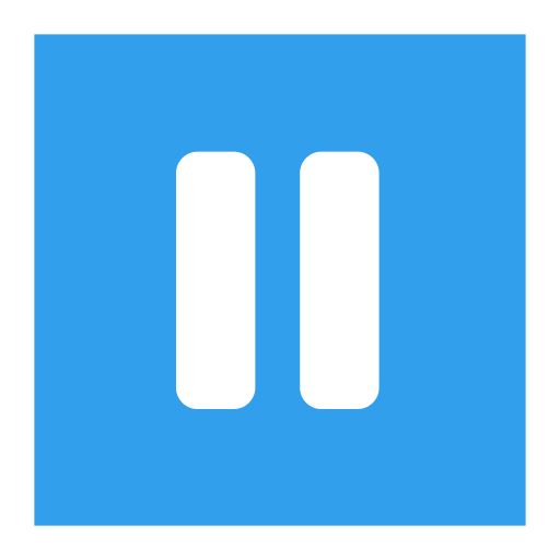 Pause, Stop, Shrimp Icon With Png And Vector Format For Free