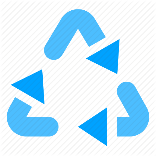 Category, Recycle, Sustainability Icon