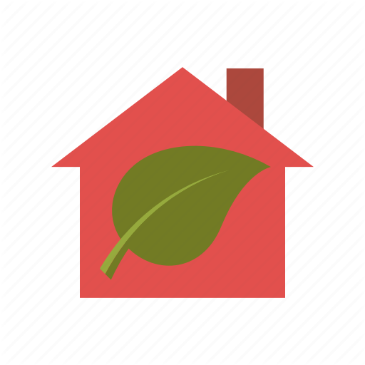 Environment, Home, House, Low Emission, Sustainability Icon