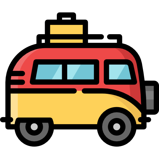 Minivan Icon