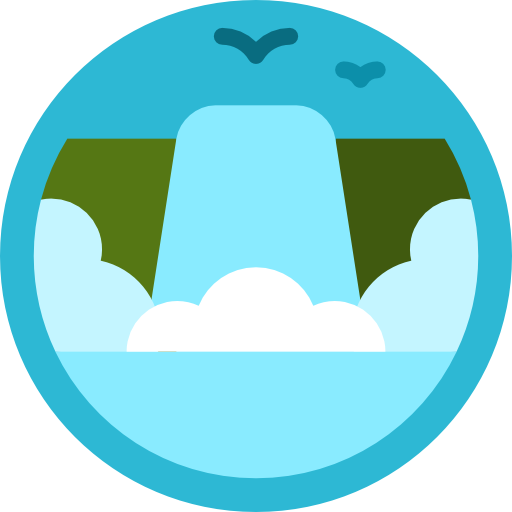 Cascade Icon