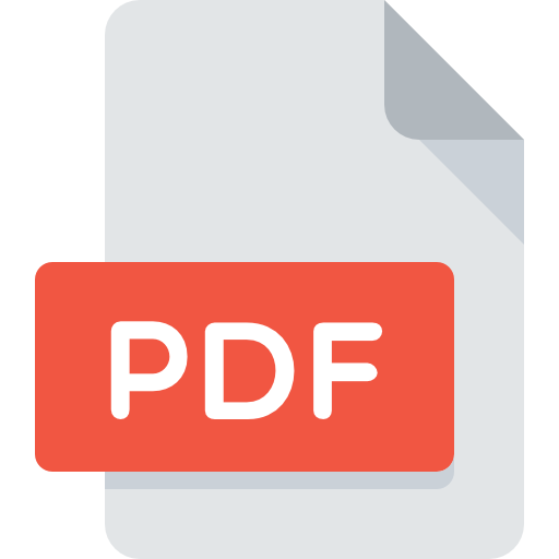 Pdf Icon