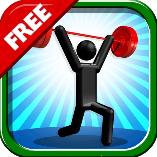 Stickman Go Marathon Swamp Up Stikman Weights