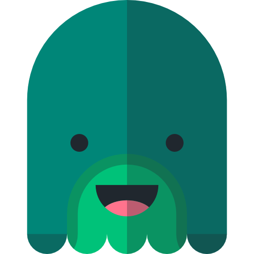 Swamp Monster Icon