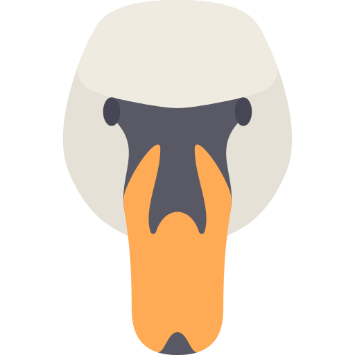 Swan Png Icon