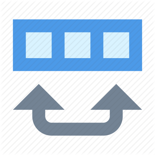 Data, Swap Icon